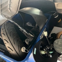 最終　
ズーマー　不用品