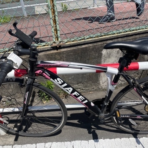 ロードバイク　天王町　引き渡し