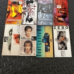 B'z シングルCD32枚セット
の画像