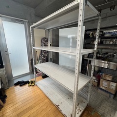 無料 スチール棚