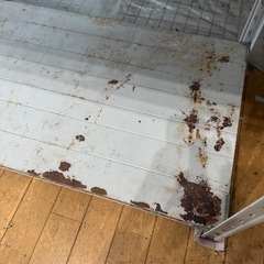 無料 スチール棚の画像