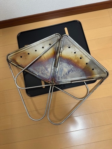 スノーピーク / 焚き火台L スターターセット他　 peak 　