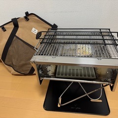 スノーピーク 焚き火台 L