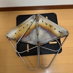 スノーピーク / 焚き火台L スターターセット他snow peak (おぐ