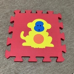 子供玩具 
はめ込みクッション の画像
