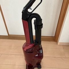 シャープ　掃除機　コード式の画像