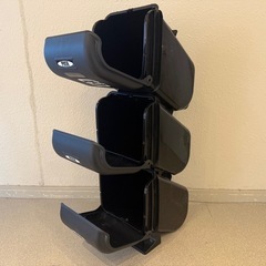 ダストボックス　分別ゴミ箱の画像