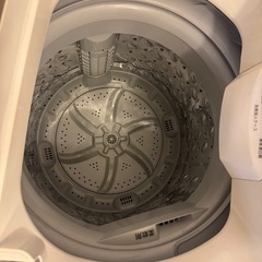 洗濯機の画像
