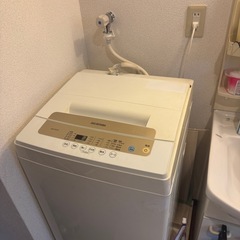 洗濯機の画像
