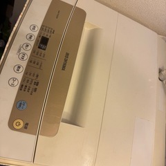 洗濯機の画像