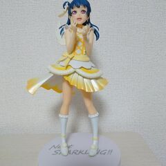 津島善子　プライズフィギュア