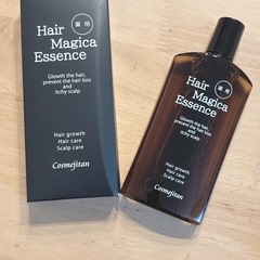 シーヴァ コスメジタン 薬用ヘアマジカエッセンス　育毛　髪のハリ　コシの画像