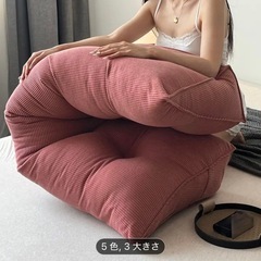 クッションまくらの画像