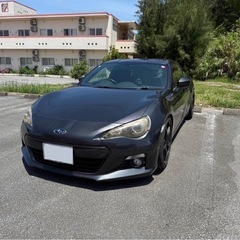 スバルBRZ(ZC6) S 100万