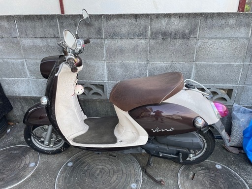 ヤマハ　ビーノ