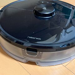 ロボロック roborock S6MaxV ロボット掃除機の画像