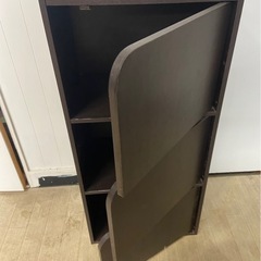 カラーボックス　棚　ラックの画像
