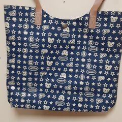 チーキーリーベリートートバック　　Ｔー94の画像