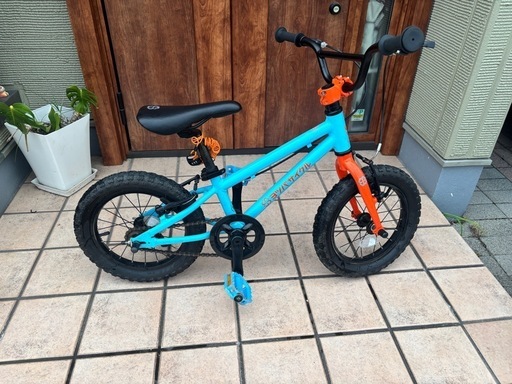 🍀ヨツバサイクル🍀 14インチ