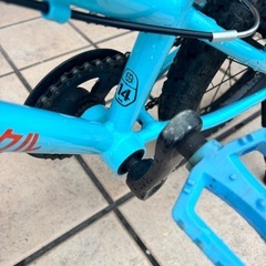 🍀ヨツバサイクル🍀 14インチ
の画像