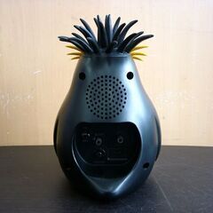 リズム時計工業 イワトビペンギン目覚まし時計 置き時計 おしゃべり 昭和レトロ Amazon.co.jp: リズム時計工業 イワトビペンギン目覚まし時計