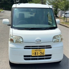 ダイハツタント⭐️平成25⭐️車検長い⭐️