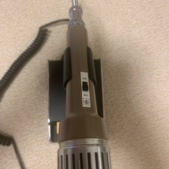 旧アマ無線機用マイク　MC-50 の画像