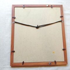 スタジオアリス④　フォトフレーム　木目調　額縁　ナチュラル系　賞状の画像