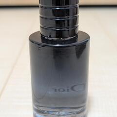 DIOR SAUVAGE ディオール ソヴァージュ オードゥトワレ 香水 残量約8〜9割 フレグランスの画像