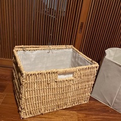 収納 色々の画像