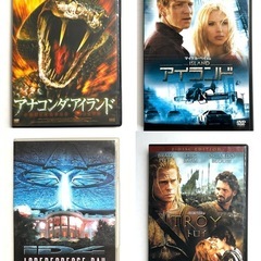 DVD 人気やレアなDVDがどれでも1枚150円　2枚から取引可の画像