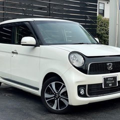 安心の総額表示！車検満たんホンダN-oneプレミアムツアラーターボ禁煙車クルコンの画像