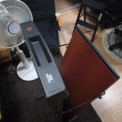【差し上げます】ズボンプレッサーCORBY3300の画像