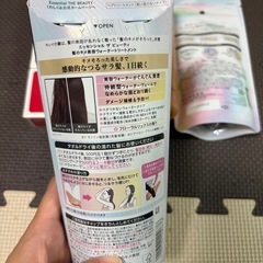 【13日曜日限定】温度計、トリートメント、石鹸の画像