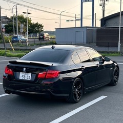 BMW 5 シリーズ 528i M スポーツ F10 [車検ありの画像