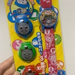 トーマス・フレンズ デジタルウォッチの画像