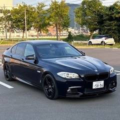 BMW 5 シリーズ 528i M スポーツ F10 [車検あり