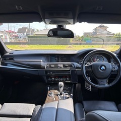 BMW 5 シリーズ 528i M スポーツ F10 [車検ありの画像