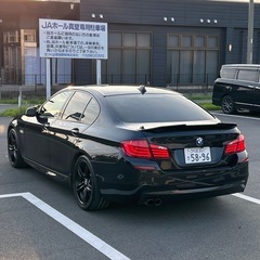 BMW 5 シリーズ 528i M スポーツ F10 [車検ありの画像