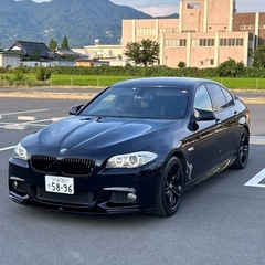BMW 5 シリーズ 528i M スポーツ F10 [車検ありの画像