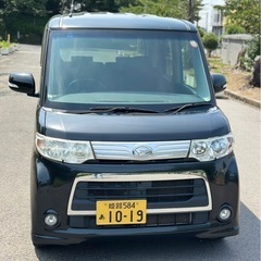 タントカスタムRS⭐️