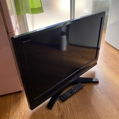 中古】福岡市の液晶テレビを格安/激安/無料であげます・譲ります