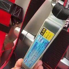フルハーネス新品の画像