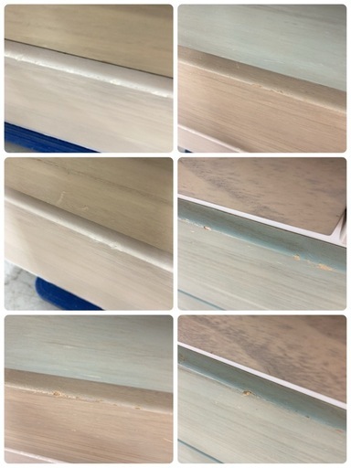 S252 ⭐ 大川家具 中村敬木工 5段チェスト セイリ 衣類収納 カラフルタンス 幅80cm USED