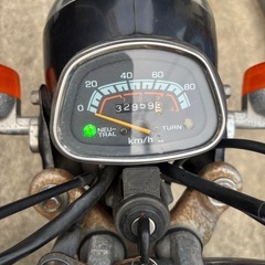 ホンダ　CD90 ノーマルの画像