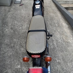 ホンダ　CD90 ノーマルの画像