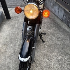 ホンダ　CD90 ノーマルの画像