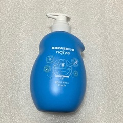 【未開封】ナイーブボディーソープ(泡/液体)の画像
