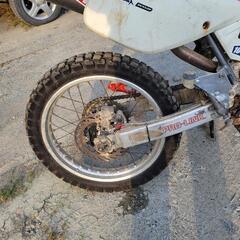 HONDA  XLR125改の画像
