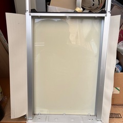 コロナ窓用エアコンの画像